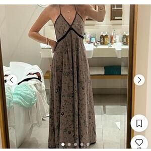 Zandig & Voltaire LUXE maxi dress